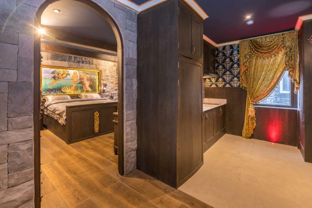 Castle Suites パッタヤー エクステリア 写真