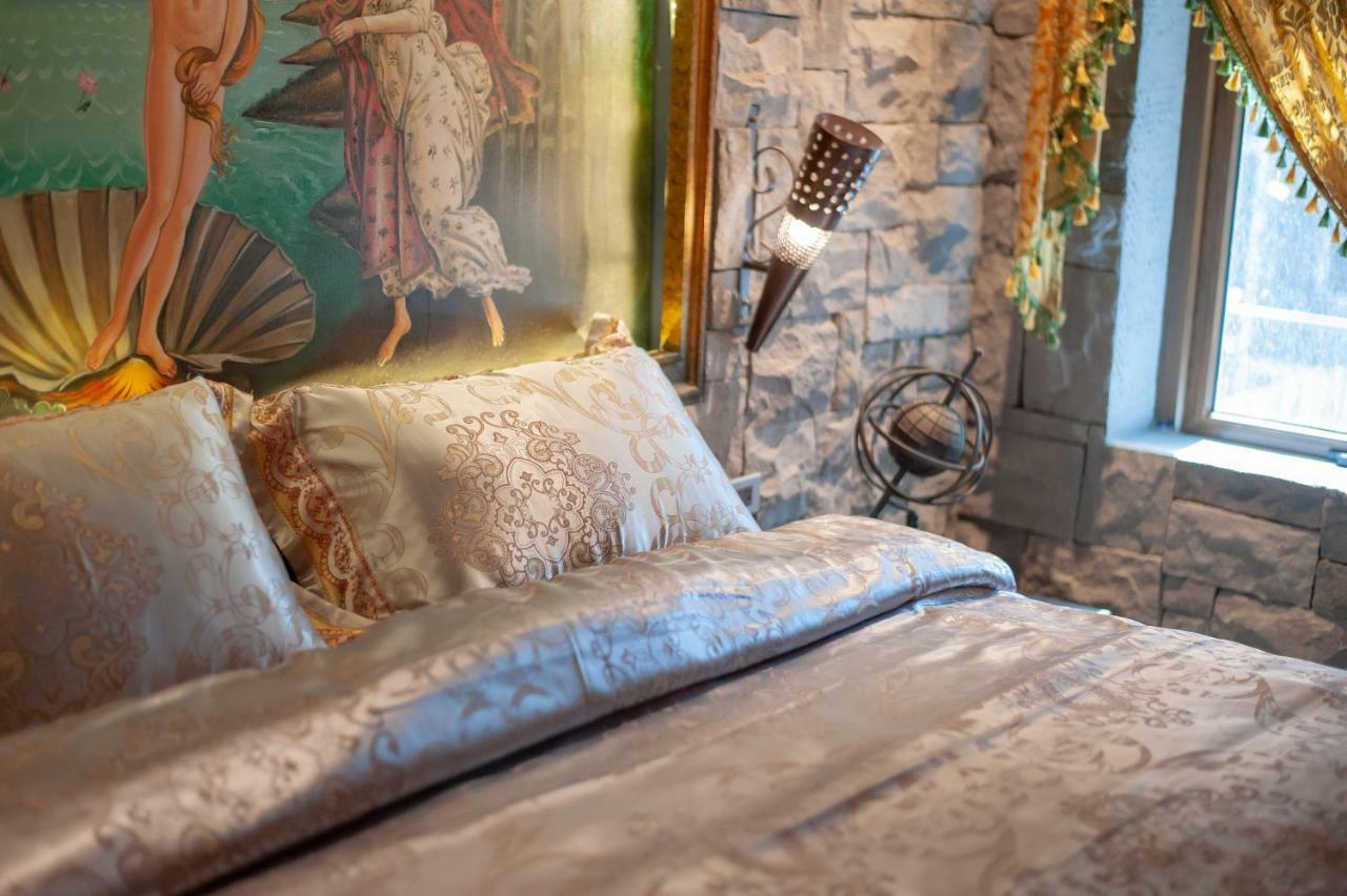 Castle Suites パッタヤー エクステリア 写真