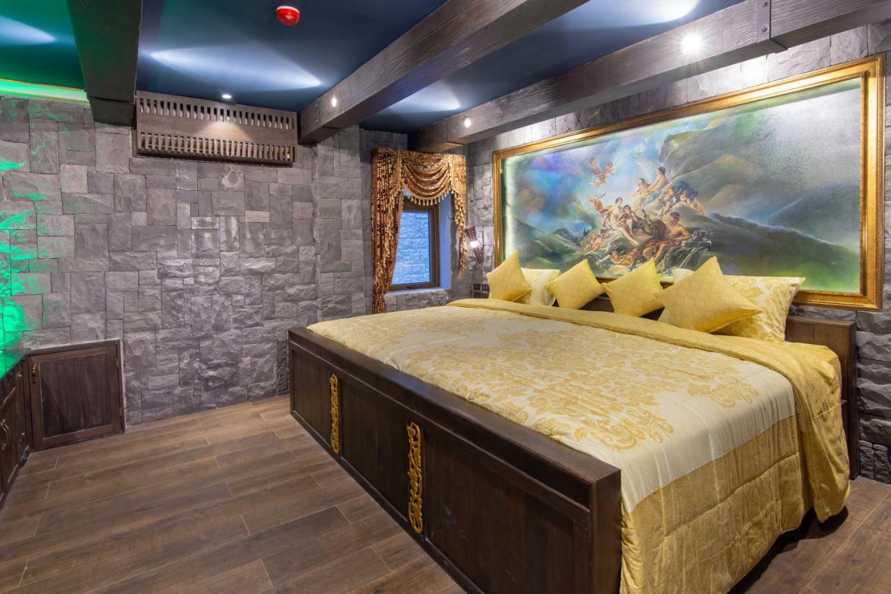 Castle Suites パッタヤー エクステリア 写真