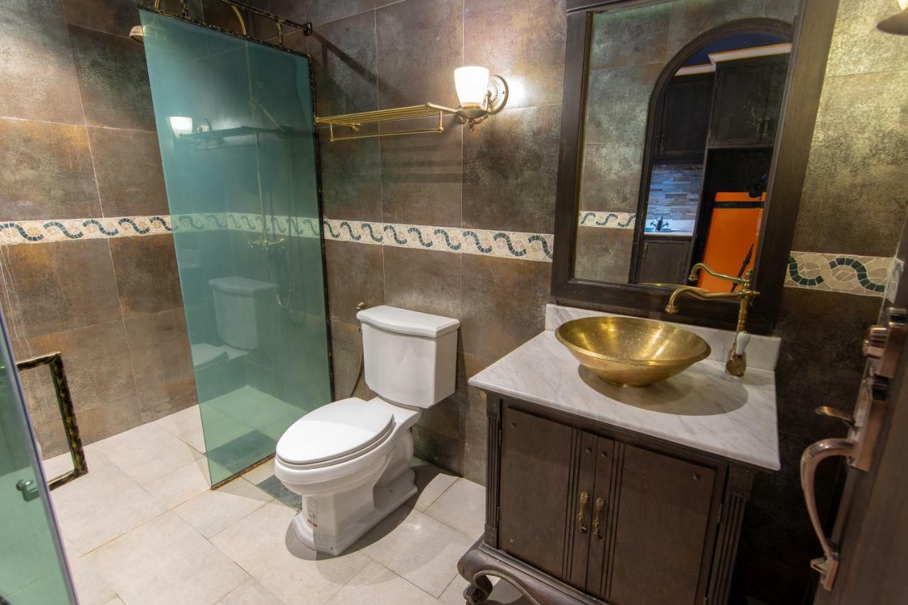 Castle Suites パッタヤー エクステリア 写真