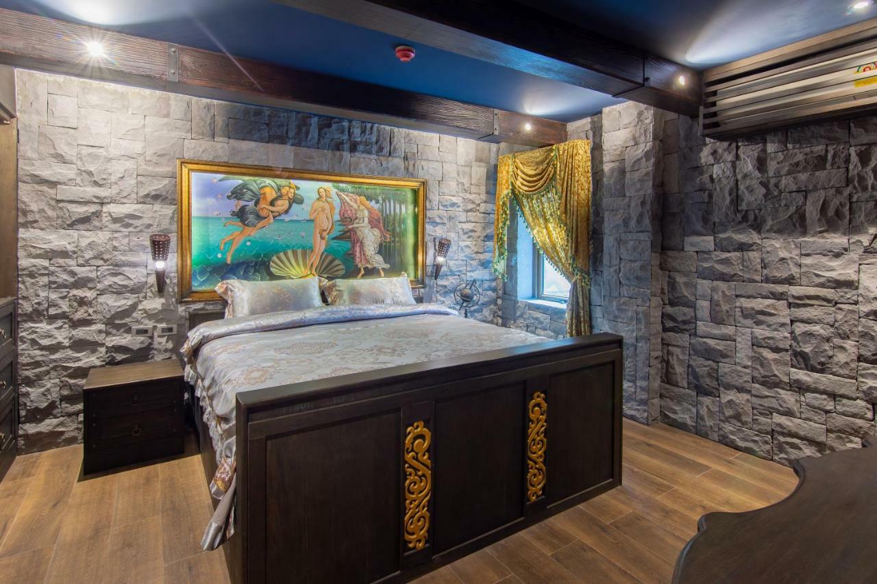 Castle Suites パッタヤー エクステリア 写真