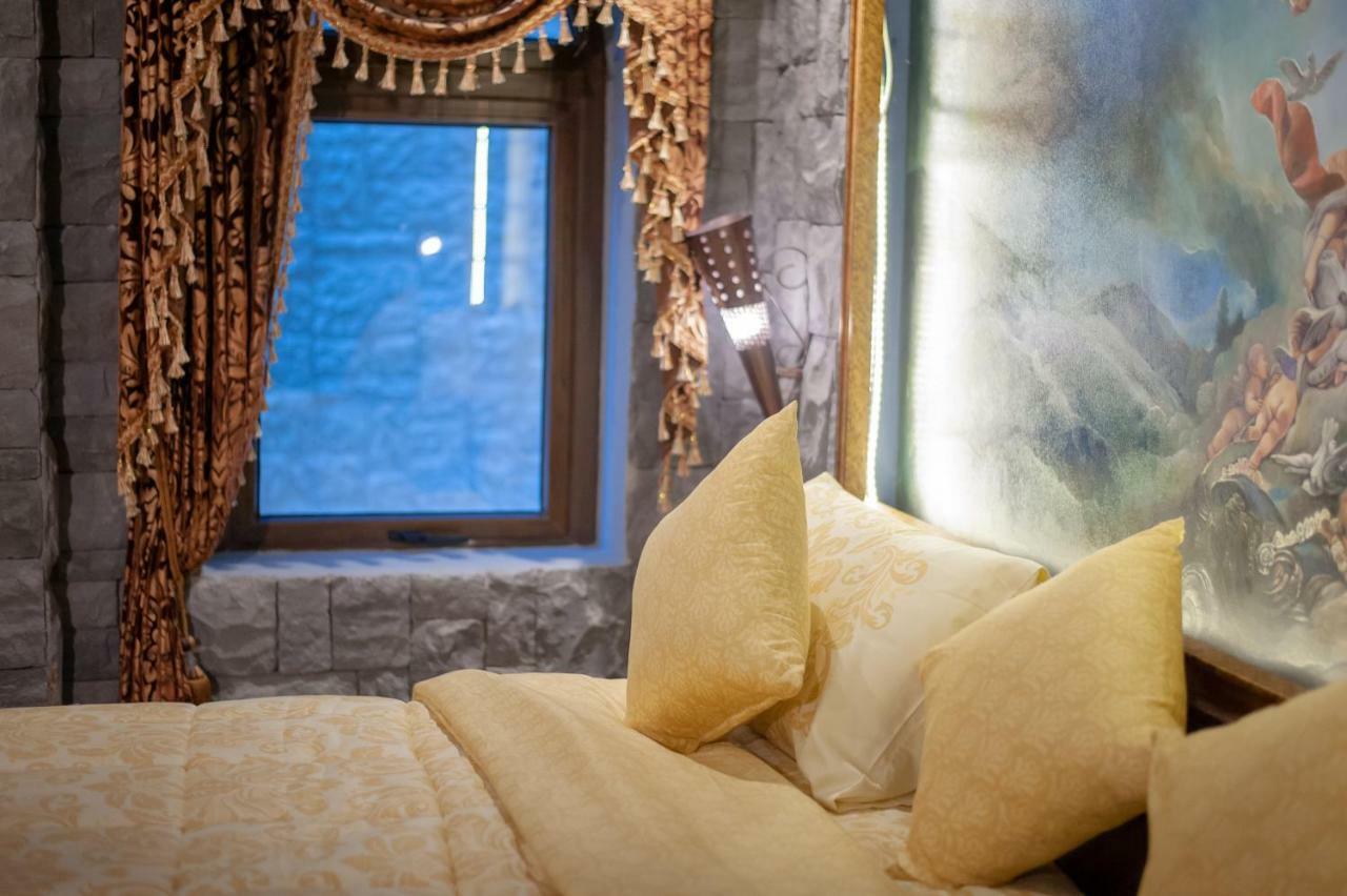 Castle Suites パッタヤー エクステリア 写真