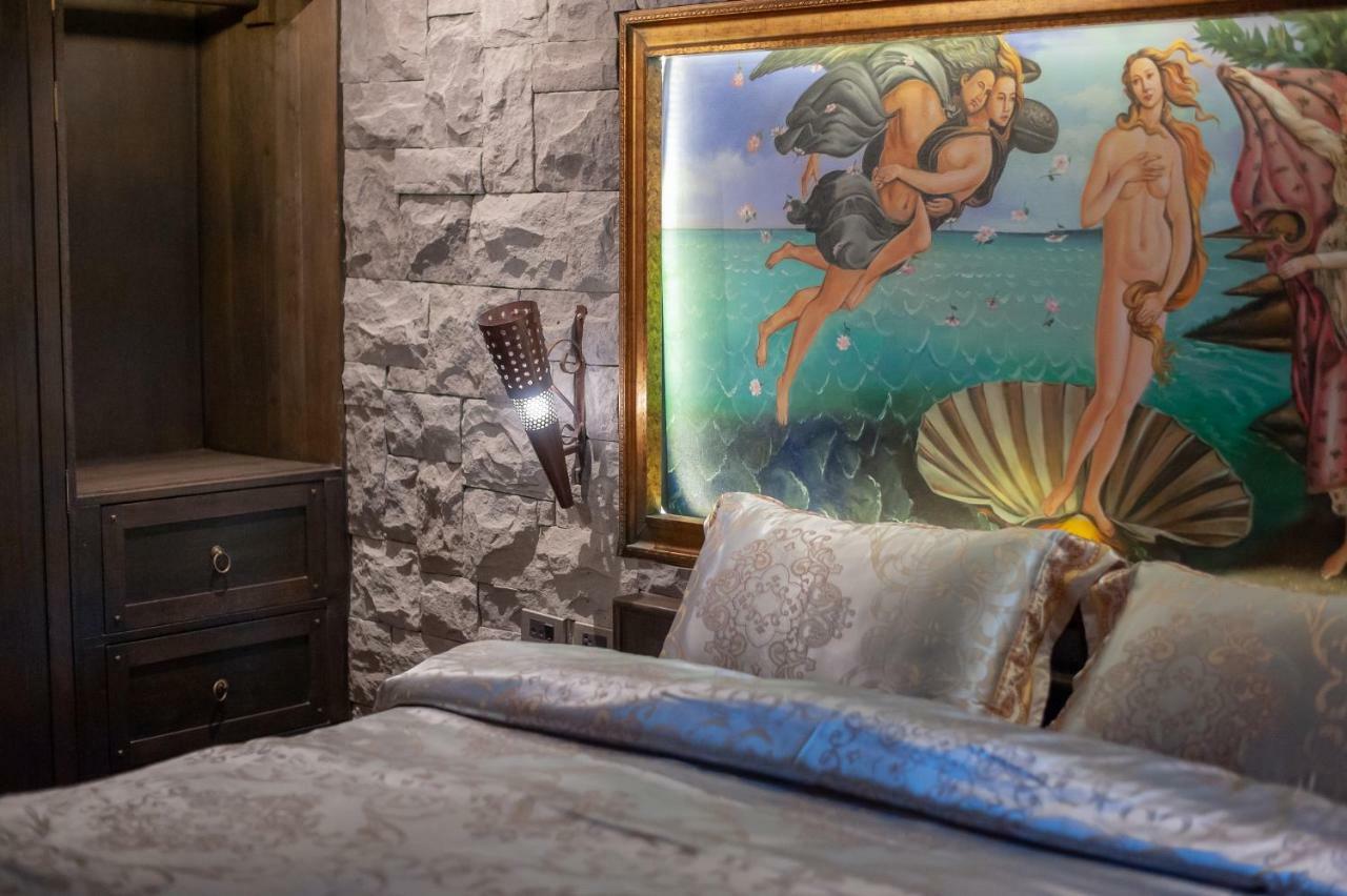 Castle Suites パッタヤー エクステリア 写真