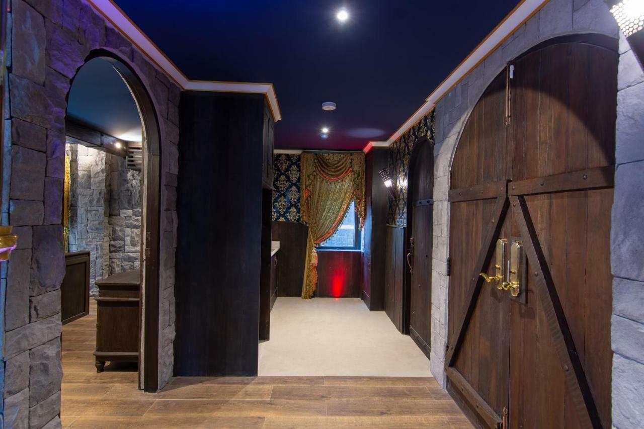 Castle Suites パッタヤー エクステリア 写真