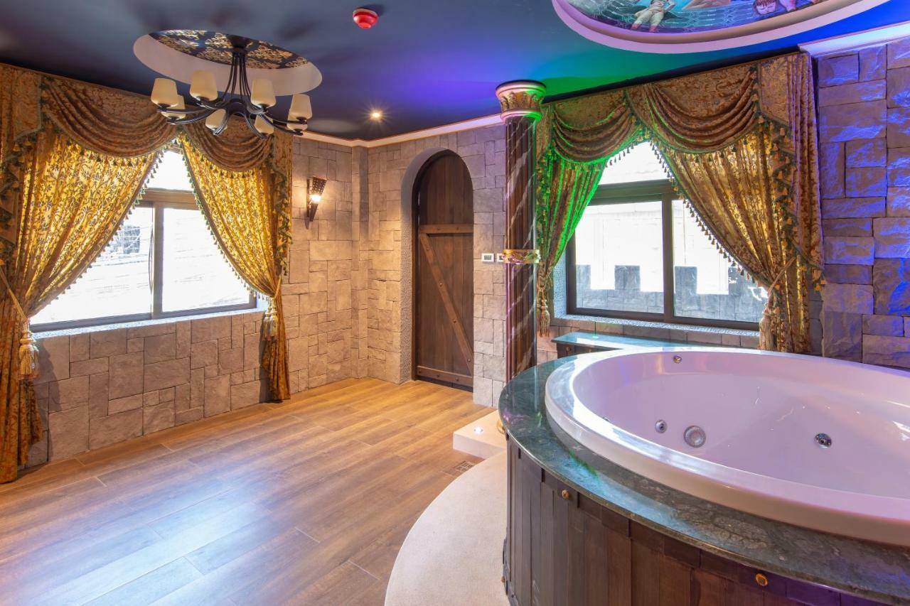 Castle Suites パッタヤー エクステリア 写真