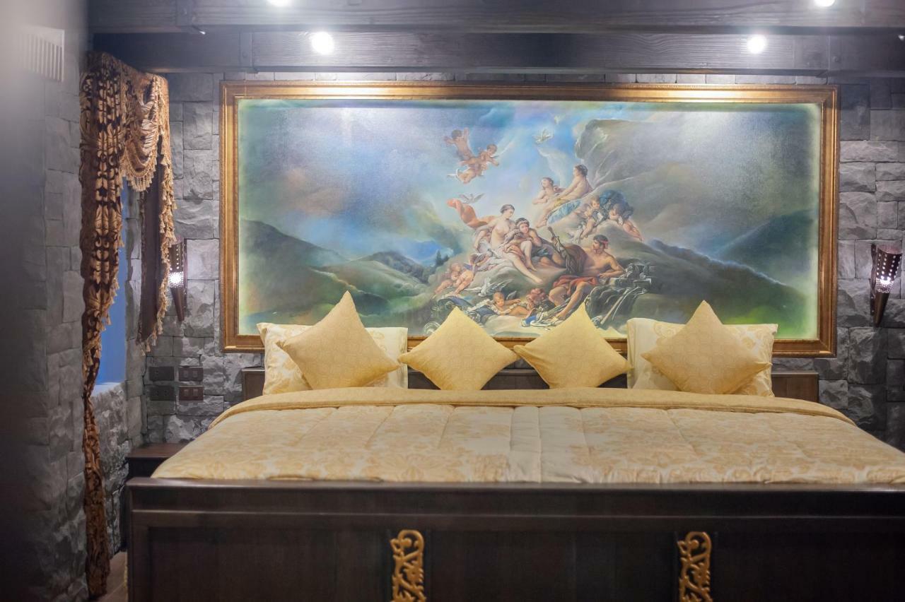 Castle Suites パッタヤー エクステリア 写真