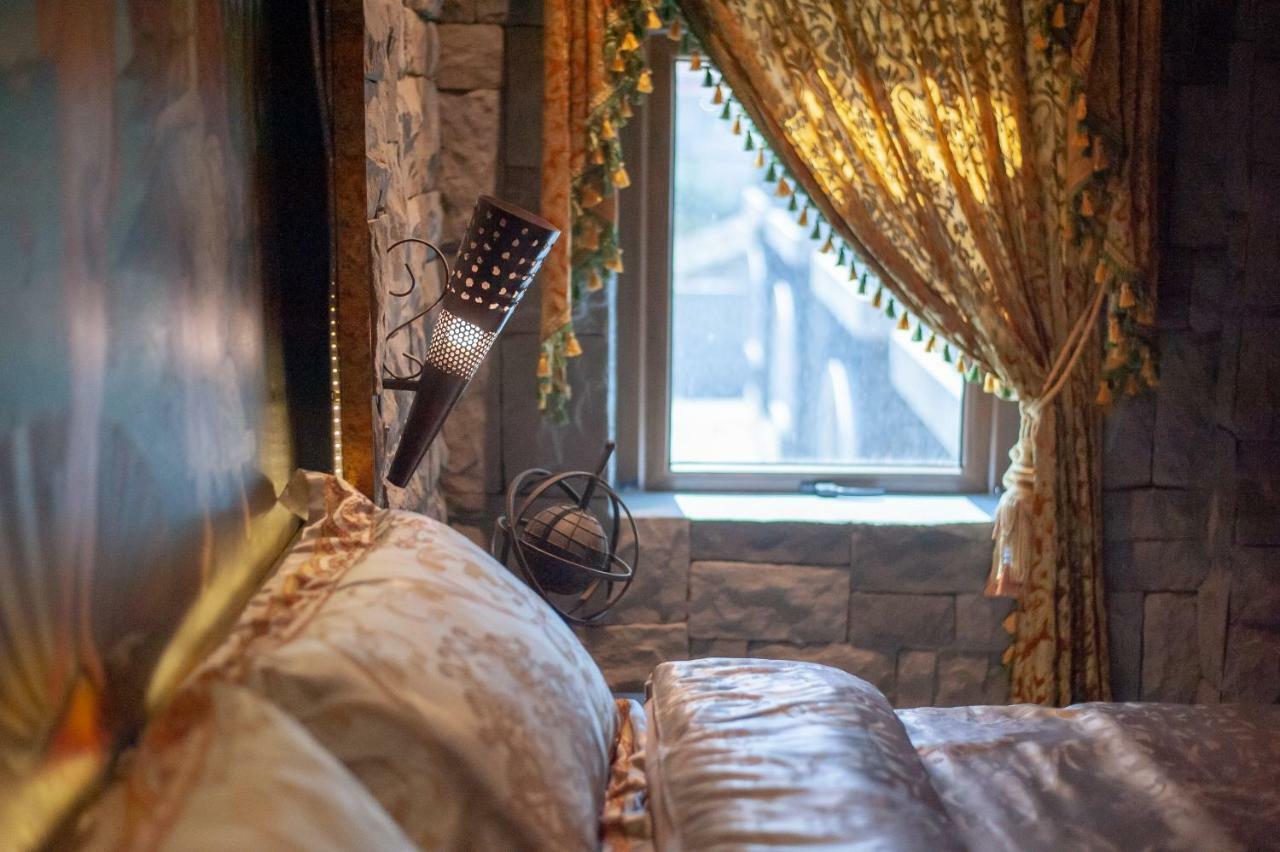 Castle Suites パッタヤー エクステリア 写真