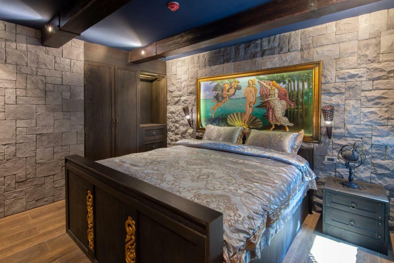 Castle Suites パッタヤー エクステリア 写真