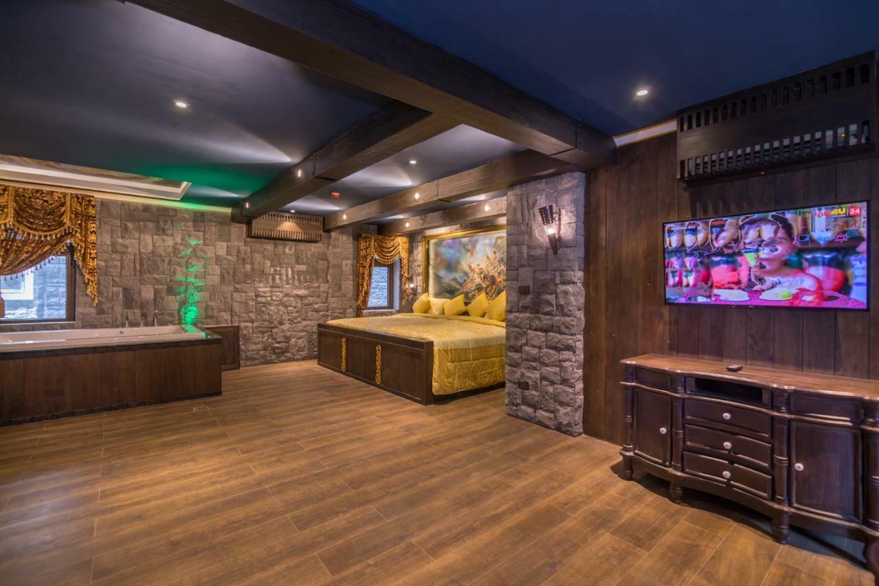 Castle Suites パッタヤー エクステリア 写真