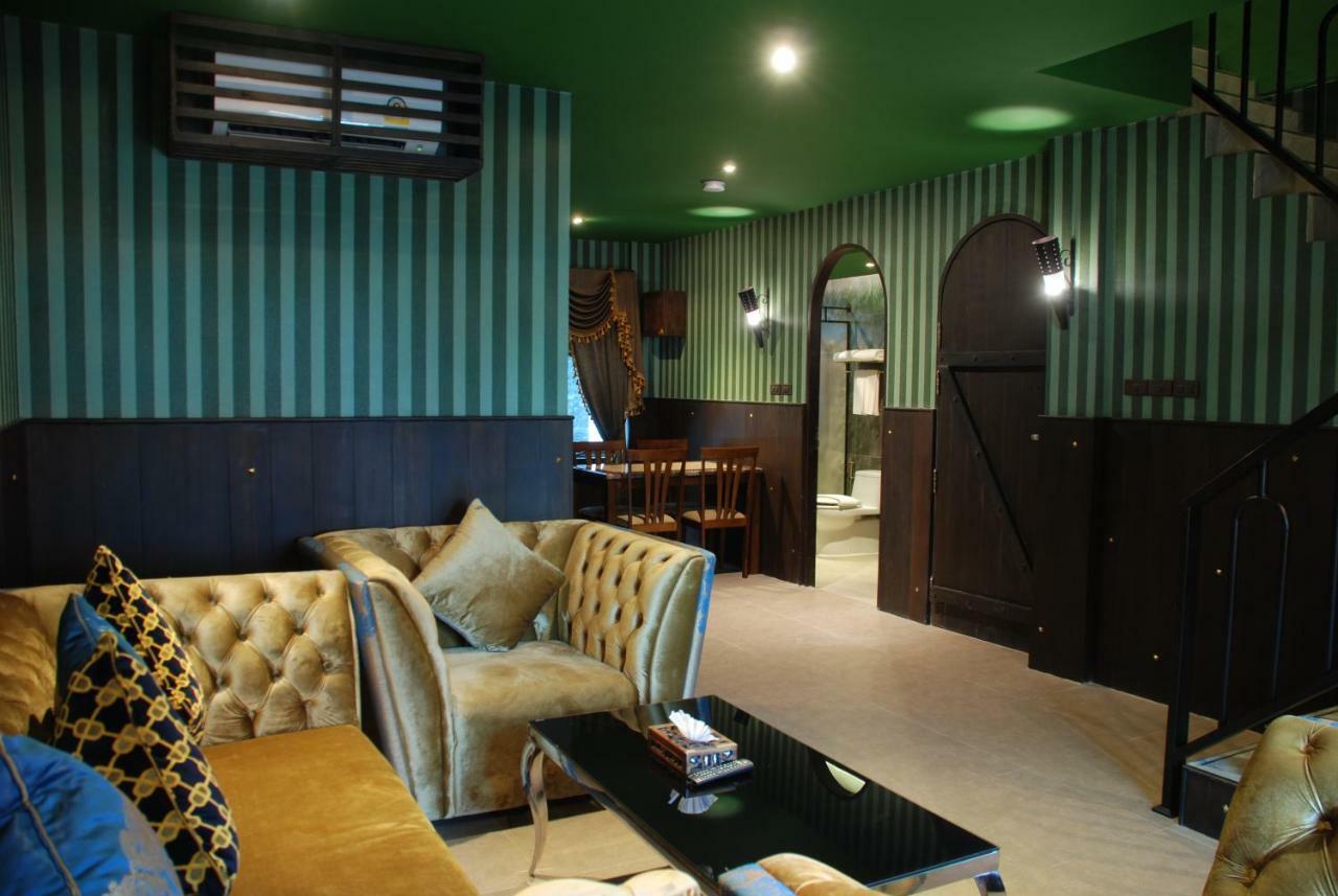 Castle Suites パッタヤー エクステリア 写真