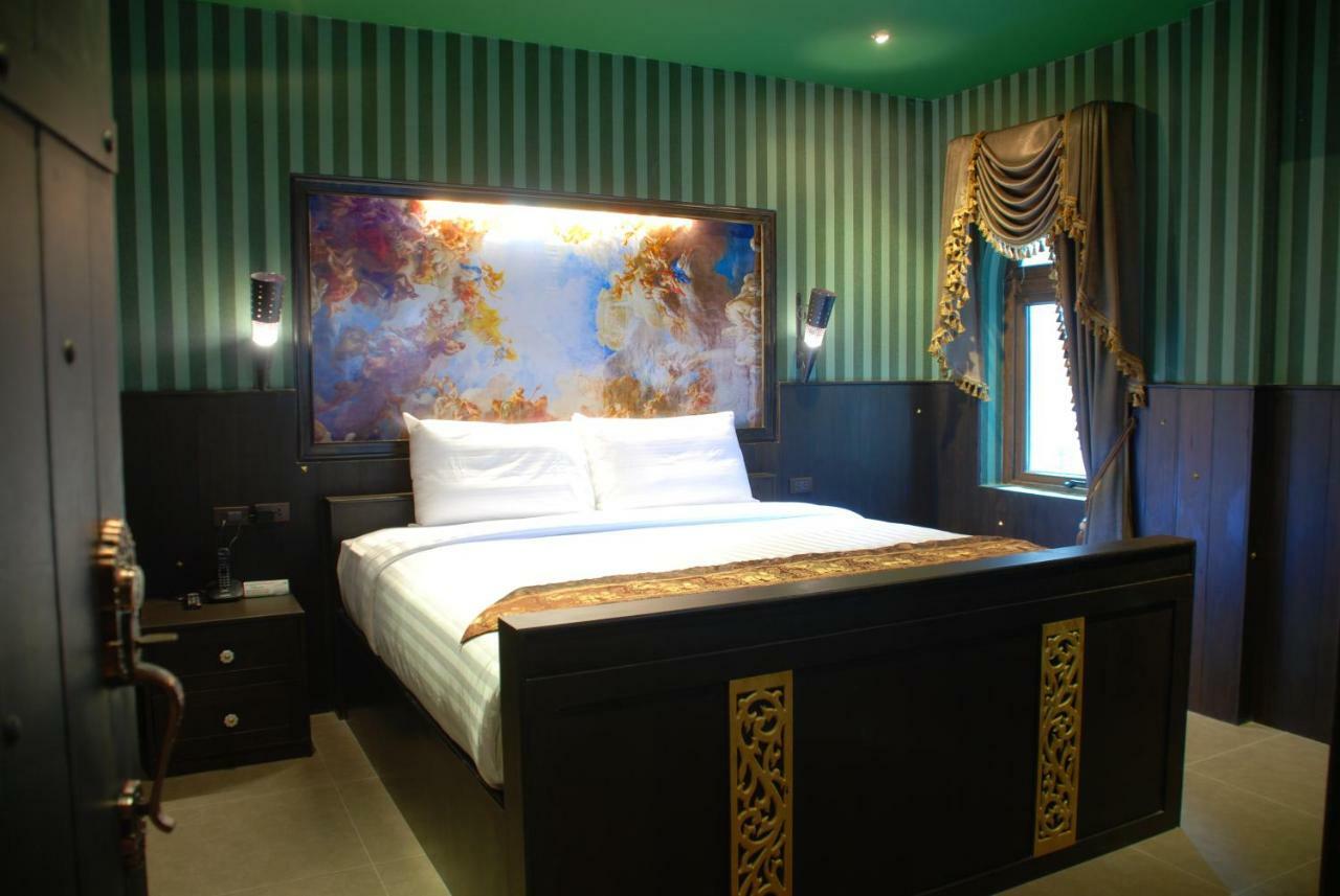 Castle Suites パッタヤー エクステリア 写真
